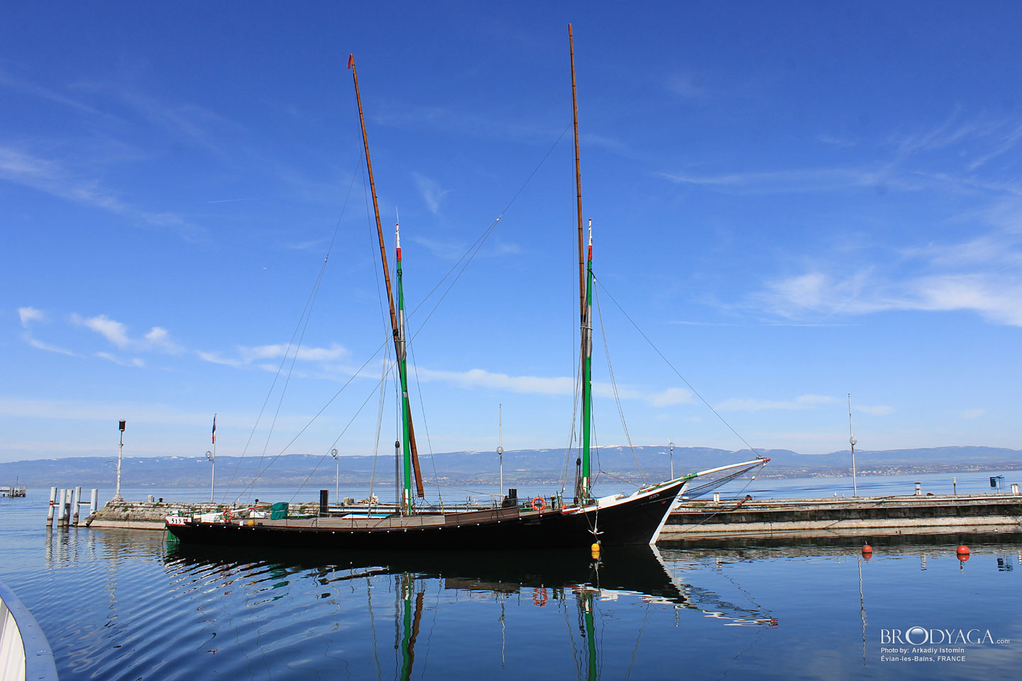Evian-les-Bains